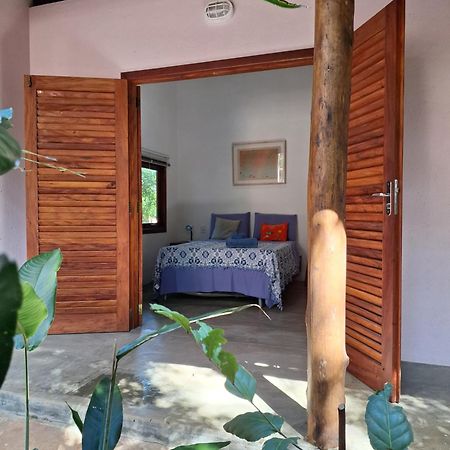 Bed and Breakfast Casa Papa-Vento Lencois Exterior foto