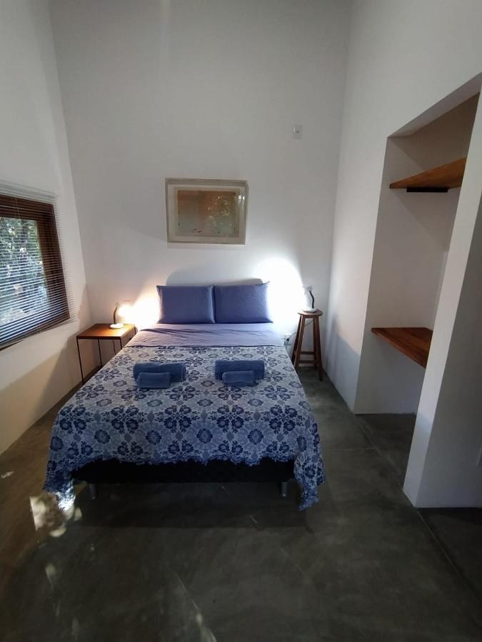 Bed and Breakfast Casa Papa-Vento Lencois Exterior foto