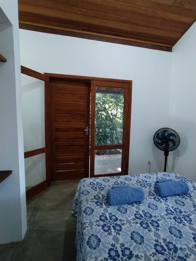 Bed and Breakfast Casa Papa-Vento Lencois Exterior foto
