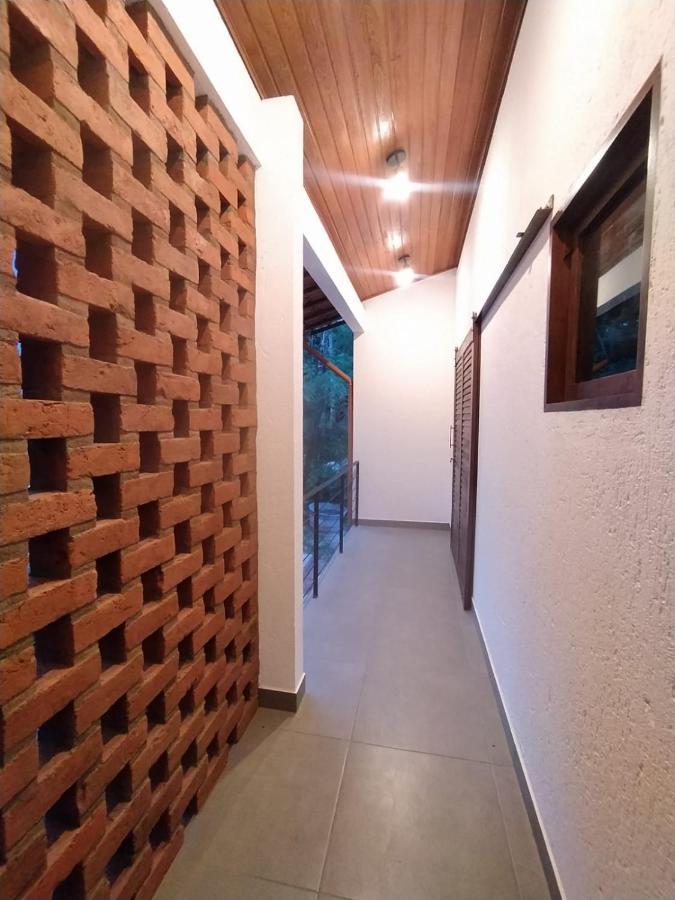 Bed and Breakfast Casa Papa-Vento Lencois Exterior foto