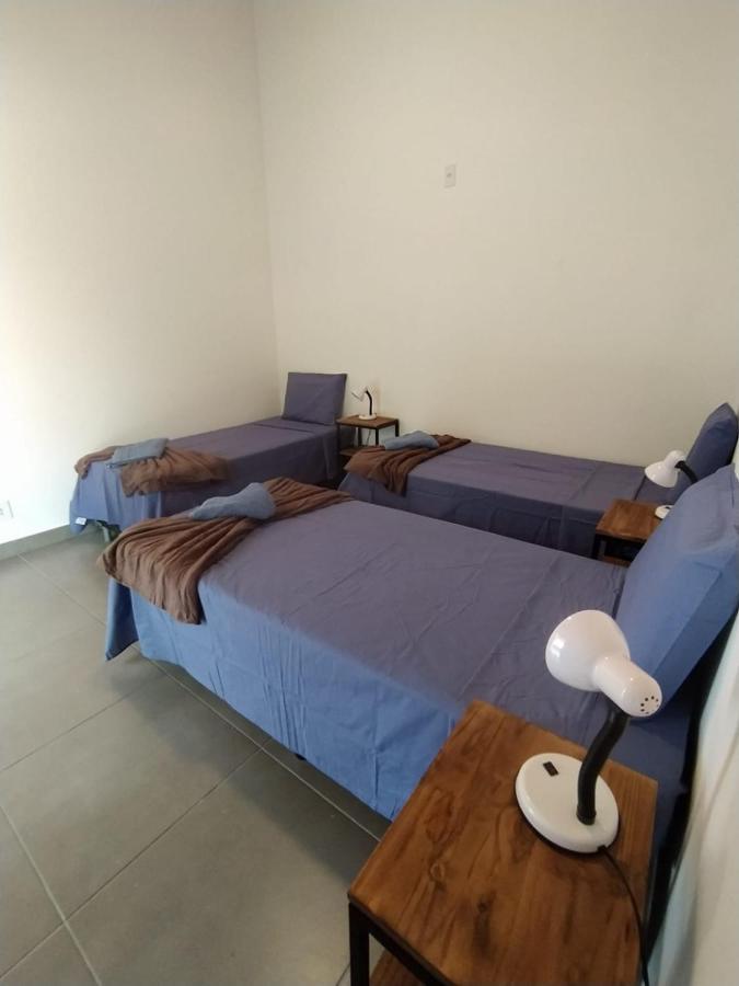 Bed and Breakfast Casa Papa-Vento Lencois Exterior foto