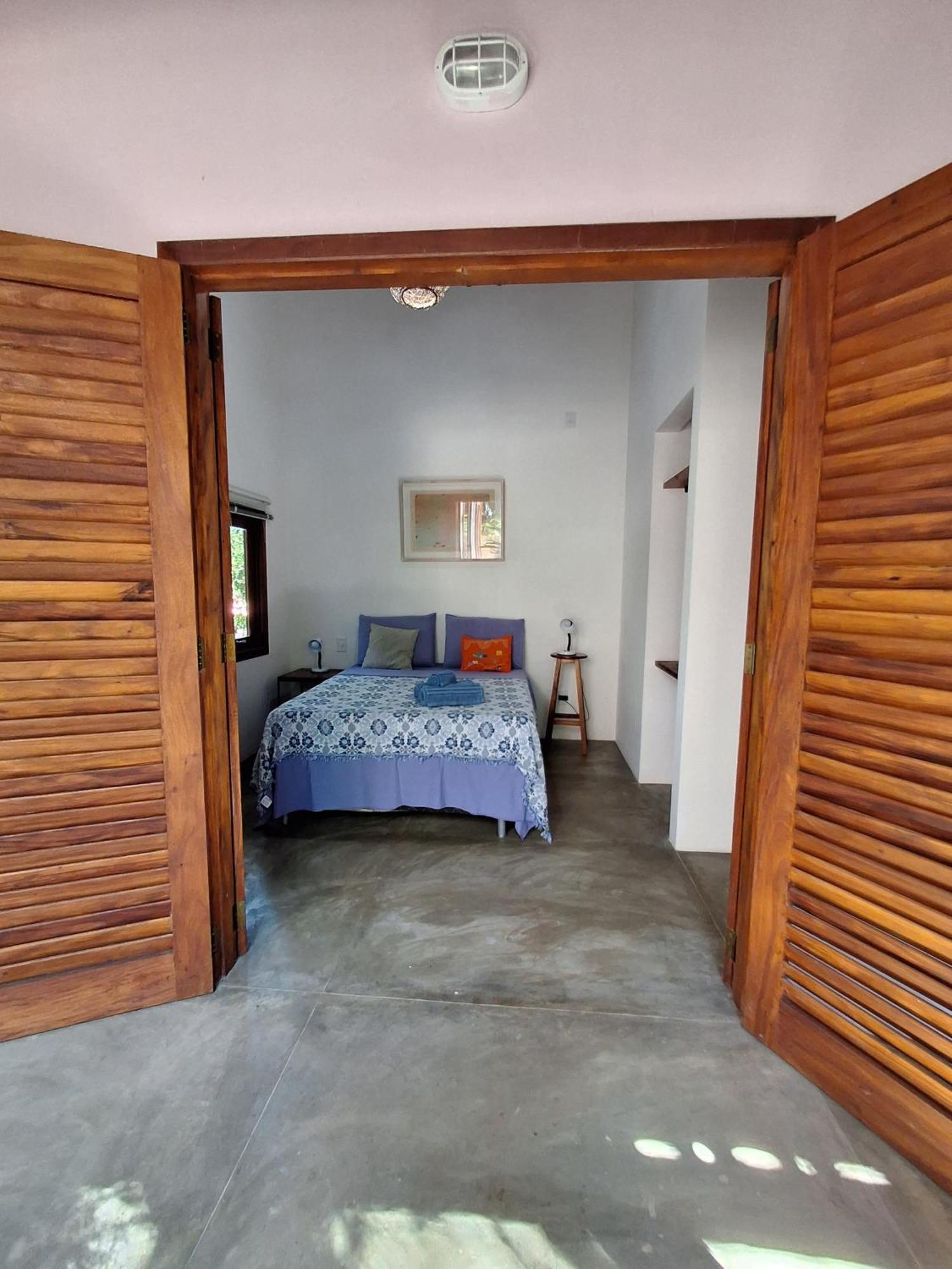 Bed and Breakfast Casa Papa-Vento Lencois Exterior foto