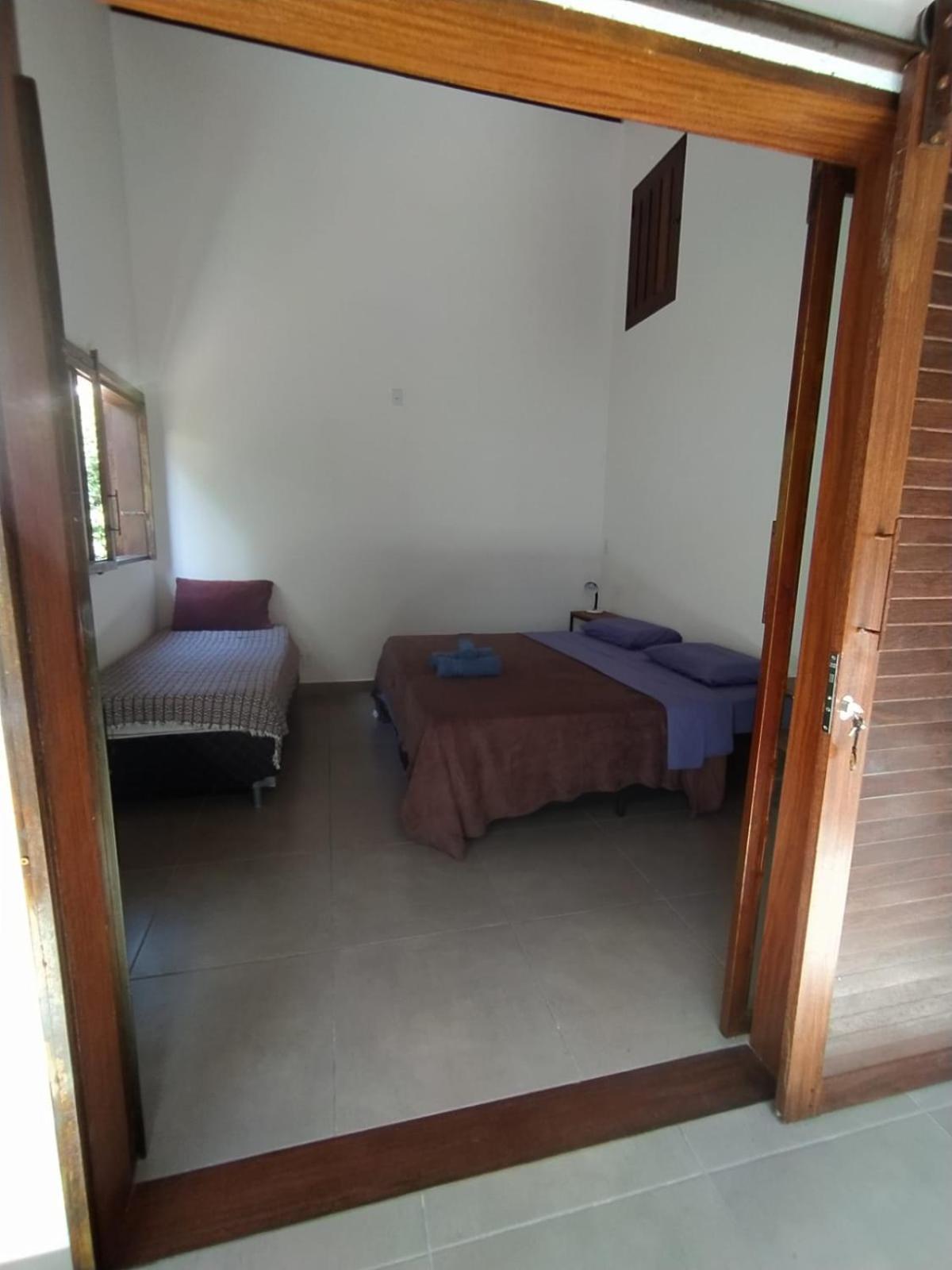 Bed and Breakfast Casa Papa-Vento Lencois Exterior foto