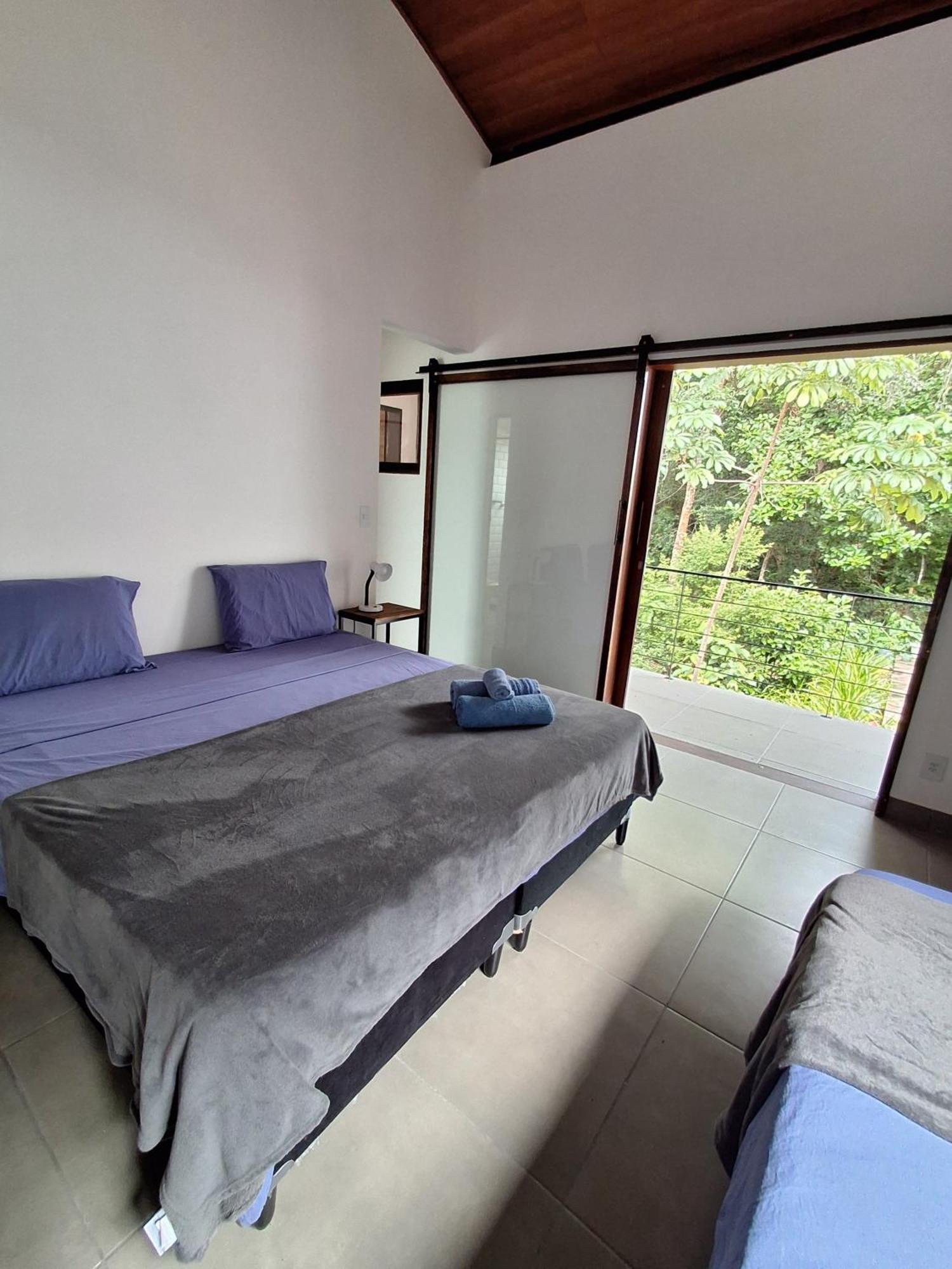 Bed and Breakfast Casa Papa-Vento Lencois Exterior foto