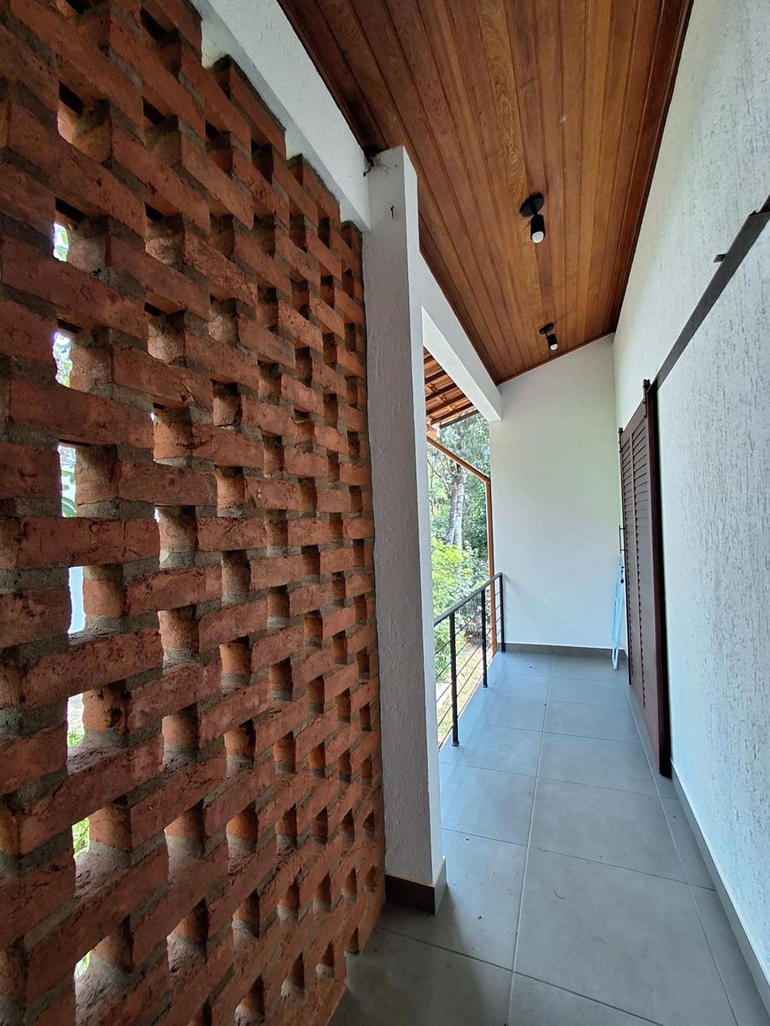 Bed and Breakfast Casa Papa-Vento Lencois Exterior foto