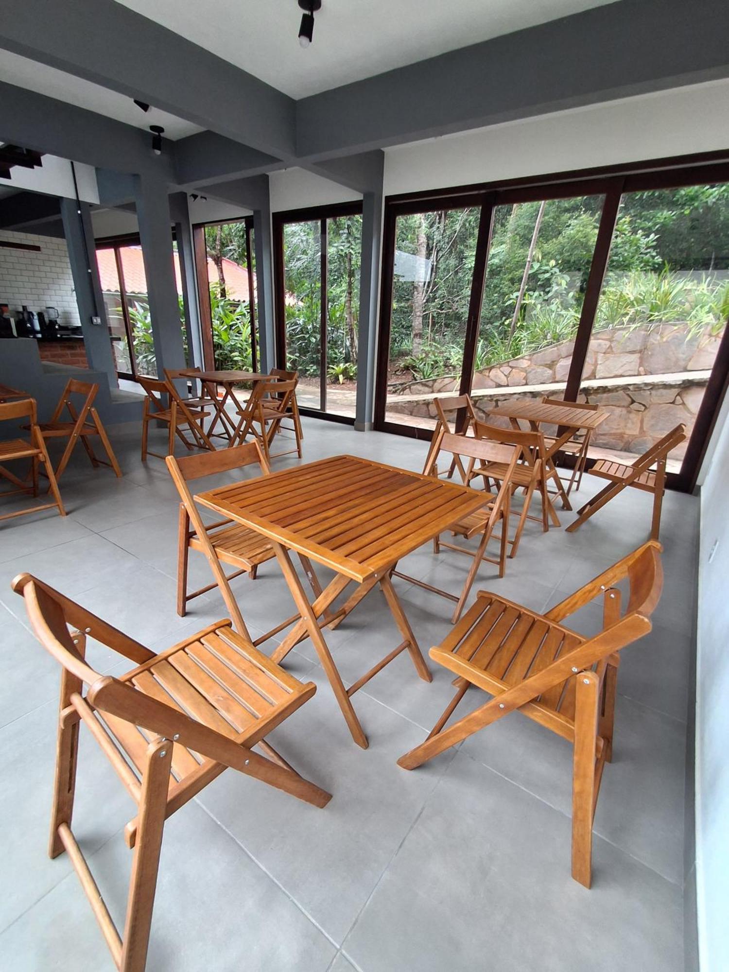 Bed and Breakfast Casa Papa-Vento Lencois Exterior foto