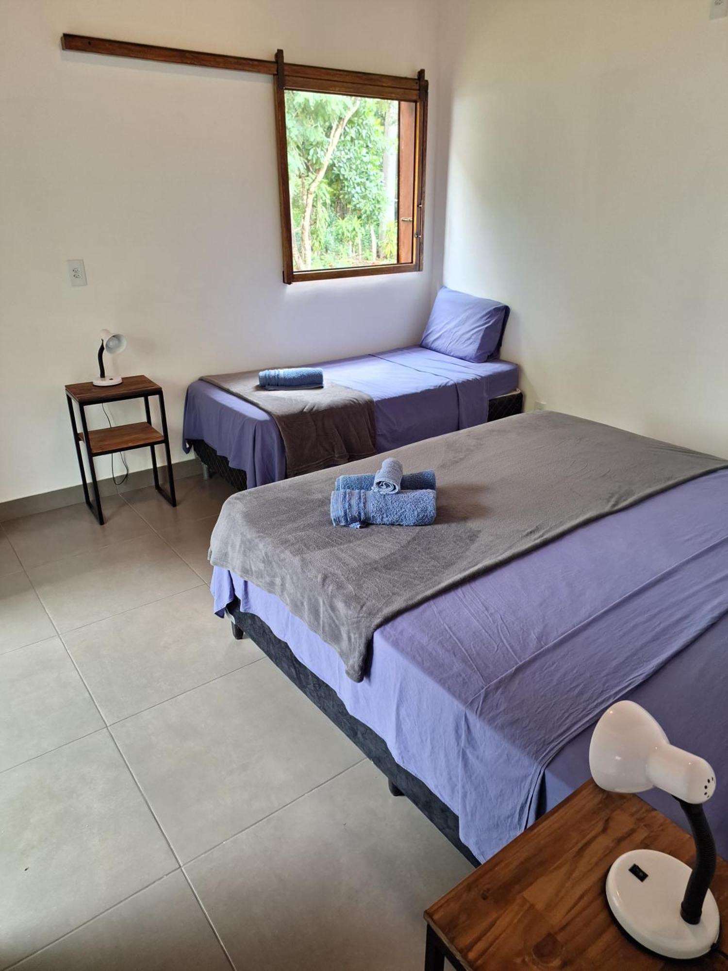 Bed and Breakfast Casa Papa-Vento Lencois Exterior foto